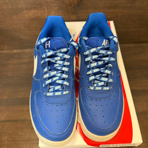 Nike Air Force 1 Low NBA Royal Size 11 (Pre-Owned) - Image 2