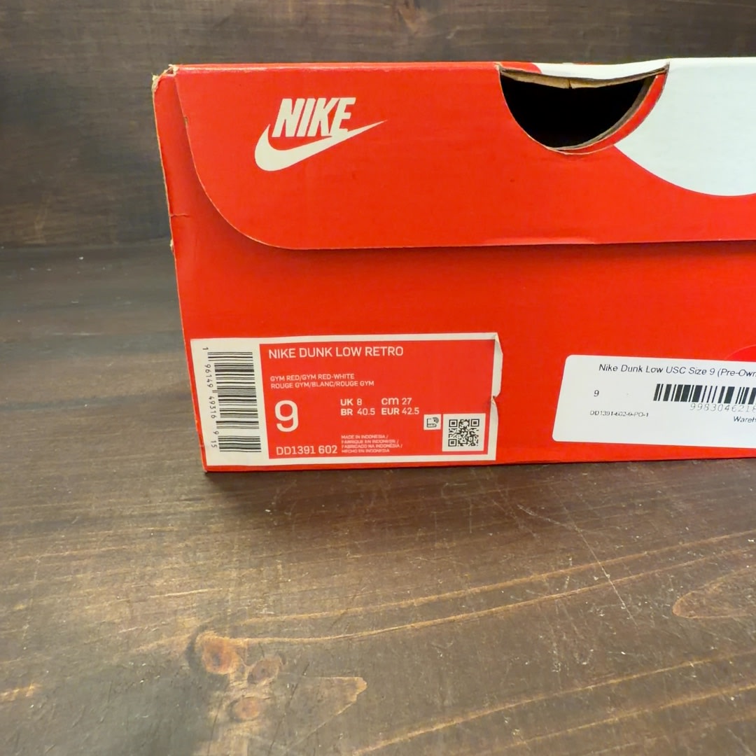 Nike Dunk Low USC - Image 8