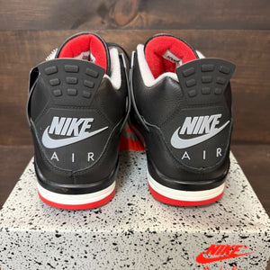 Jordan 4 Retro Bred Reimagined - Image 2
