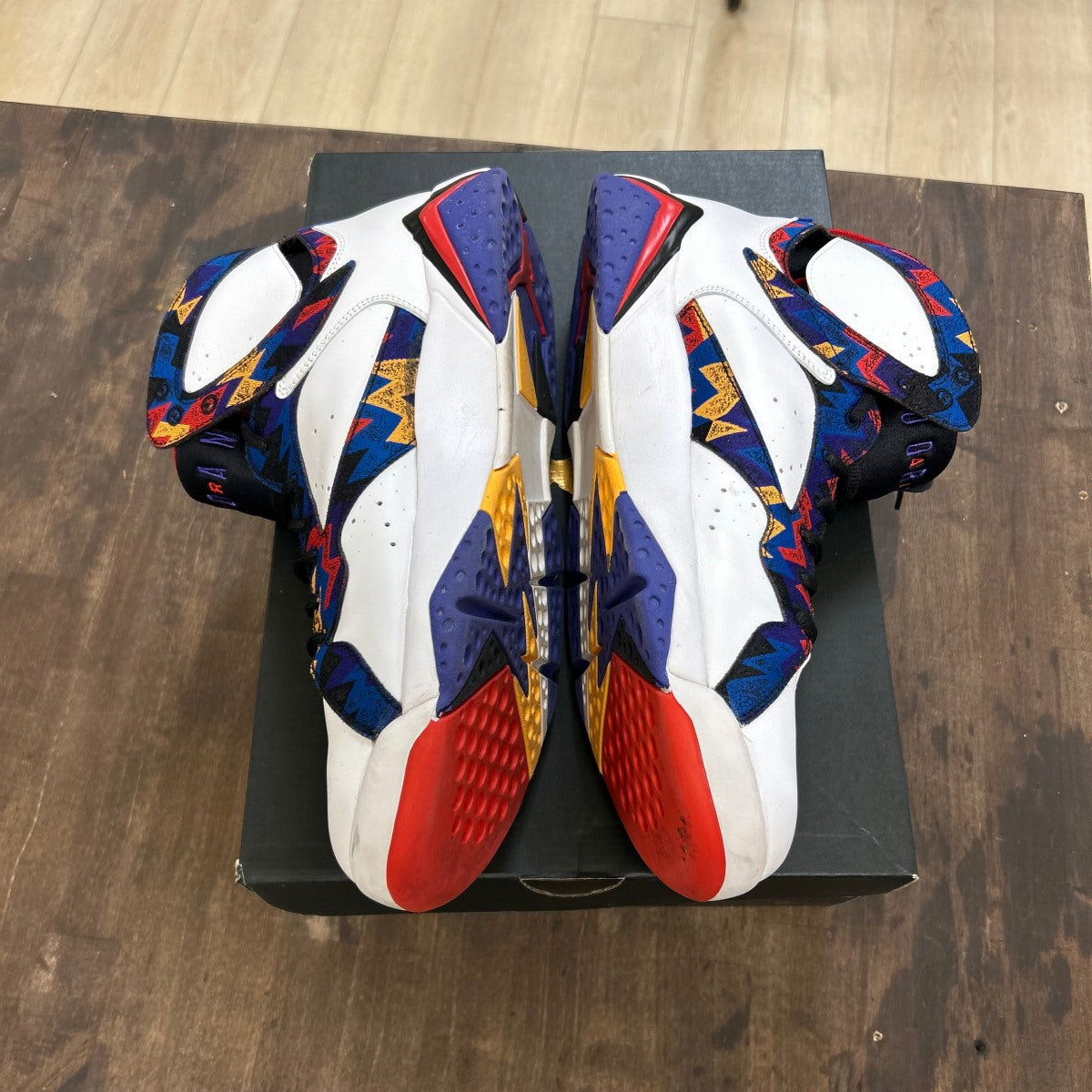 Jordan 7 Retro Nothing But Net - Image 3