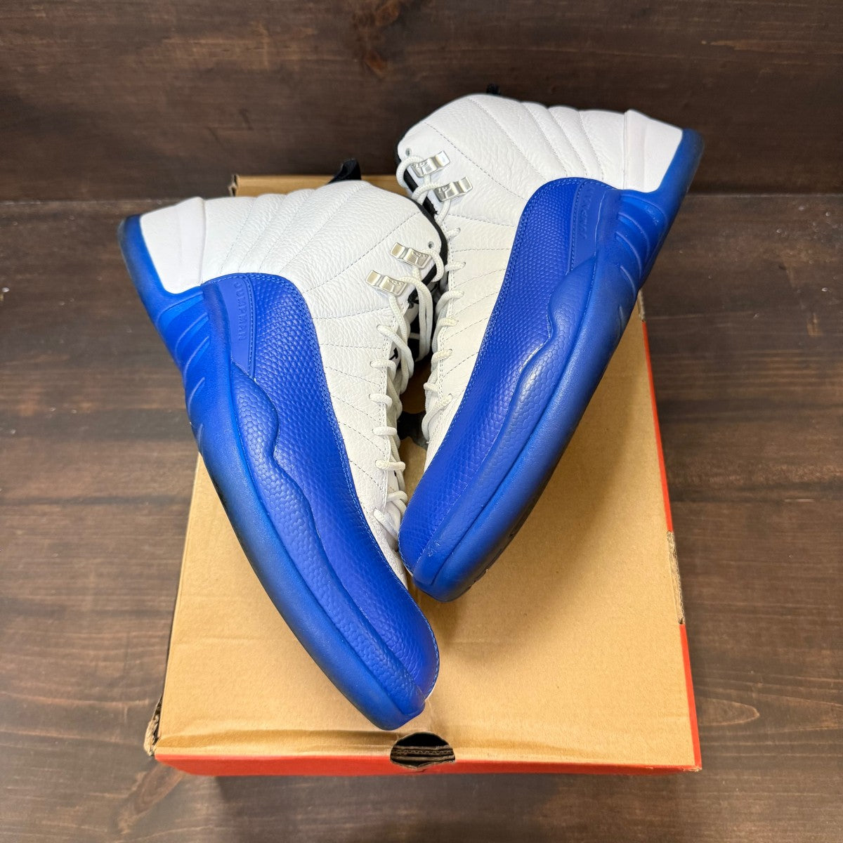 Jordan 12 Retro Blueberry - Image 2