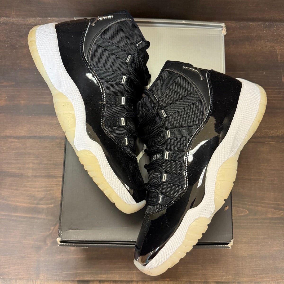 Jordan 11 Retro Jubilee 25th Anniversary - Image 2