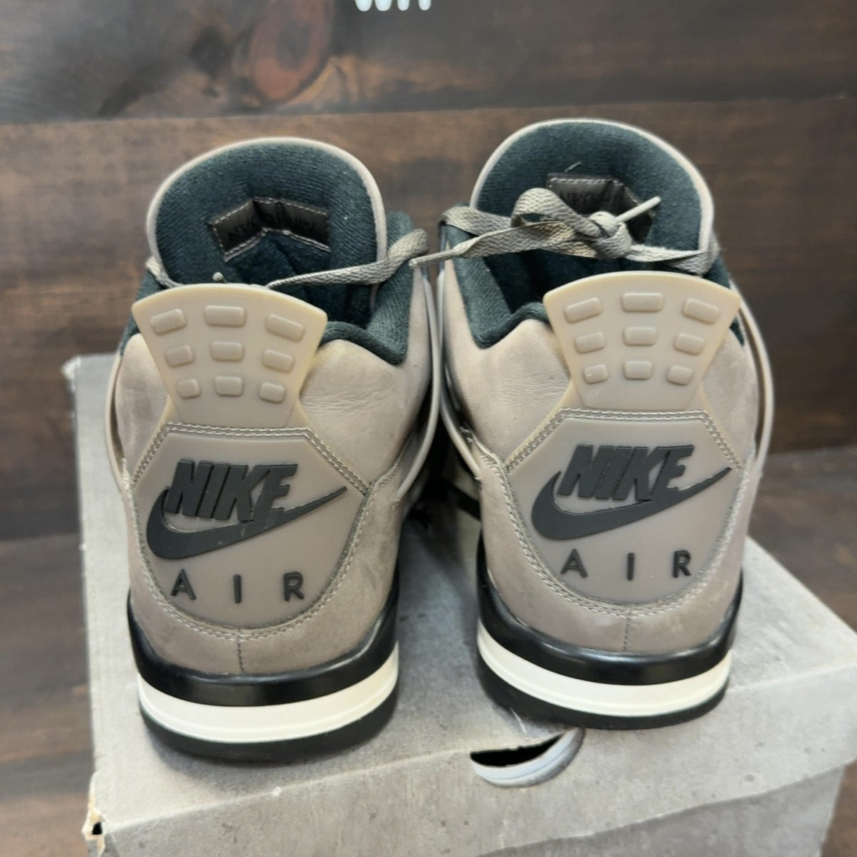 Jordan 4 Retro Cave Stone - Image 5