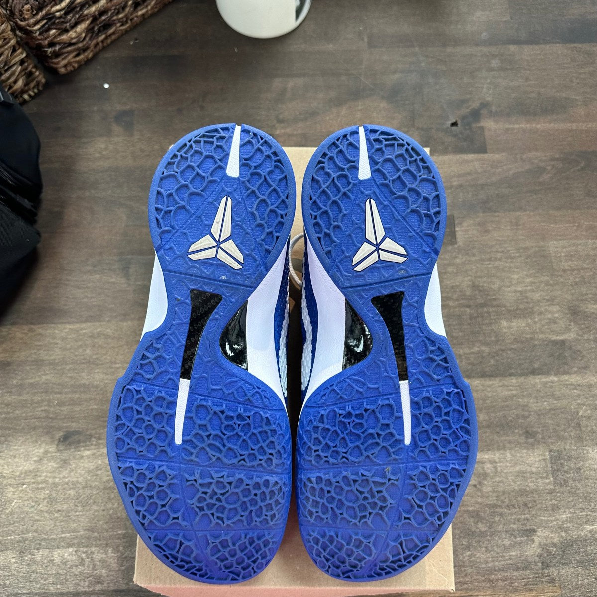 Nike Kobe 6 Protro Dodgers Size 10.5 (Pre-Owned) - Image 5