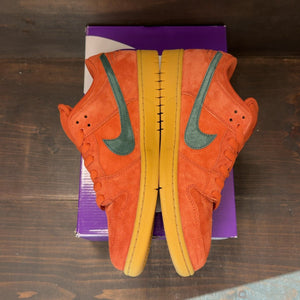 Nike SB Dunk Low Burnt Sunrise Size 12 (Pre-Owned) - aux