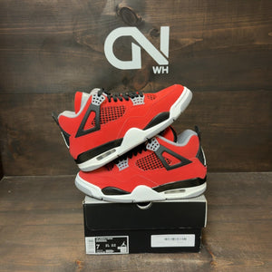 Jordan 4 Retro Toro Bravo (2026) - Image 1