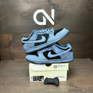 Nike SB Dunk Low Supreme 94 Ocean Fog - Image 1