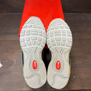 Nike Air Max 98 Supreme Obsidian Size 9.5 (Pre-Owned) - Image 7