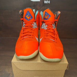 Nike LeBron 9 Big Bang (2022) Size 11.5 (Pre-Owned) - Image 3