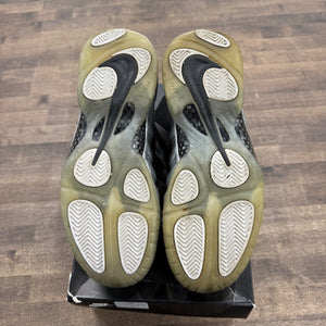 Nike Air Foamposite Pro Silver Surfer - Image 5