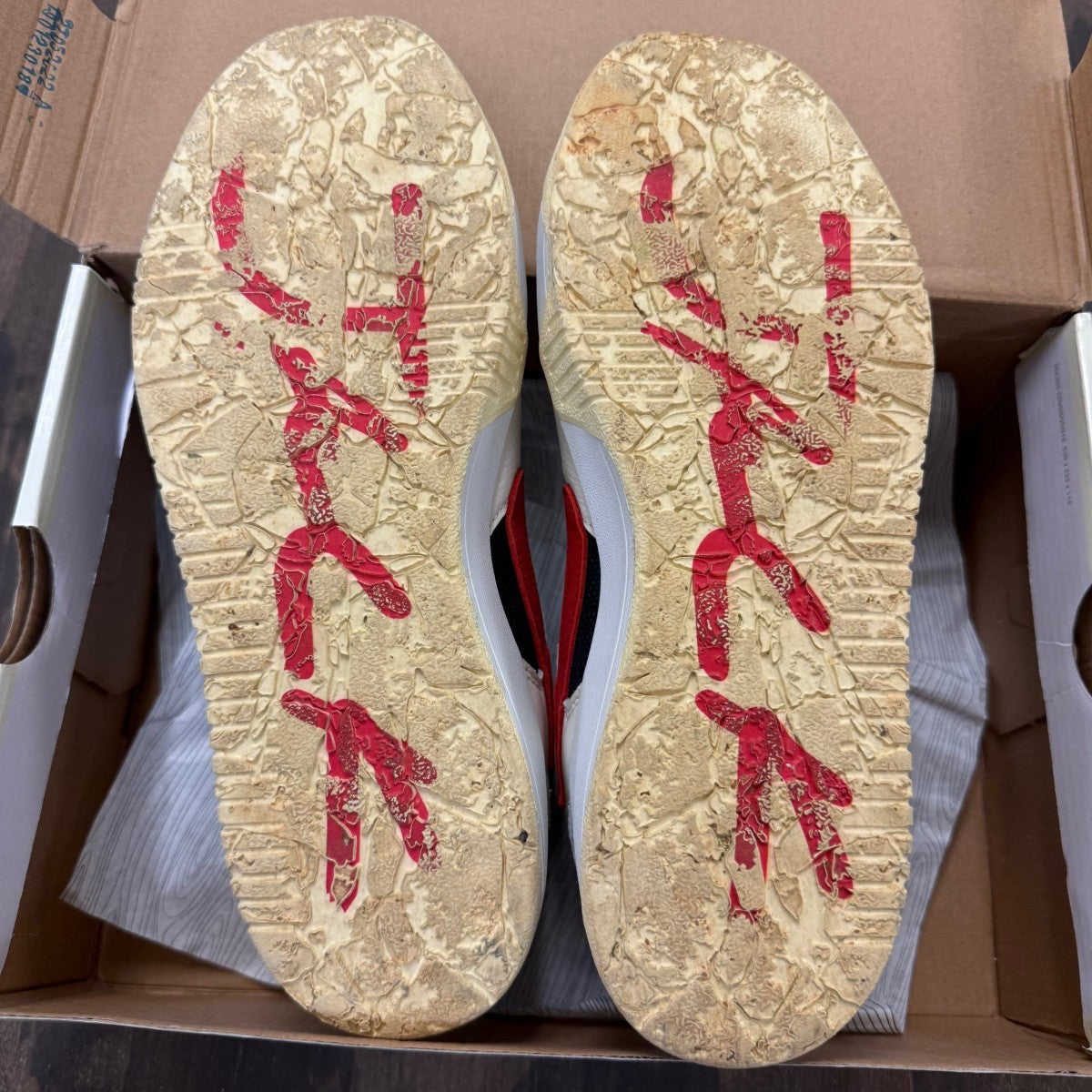 Jordan Jumpman Jack TR Travis Scott University Red Size 9.5 (Pre-Owned) - Image 3