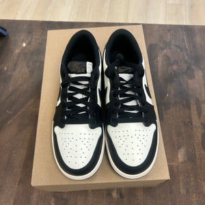 Jordan 1 Retro Low OG Mocha (GS) Size 5Y (Pre-Owned) - Image 2