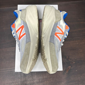 New Balance 990v6 MiUSA Ronnie Fieg Madison Square Garden Sandrift Size 8 (Pre-Owned) - tag
