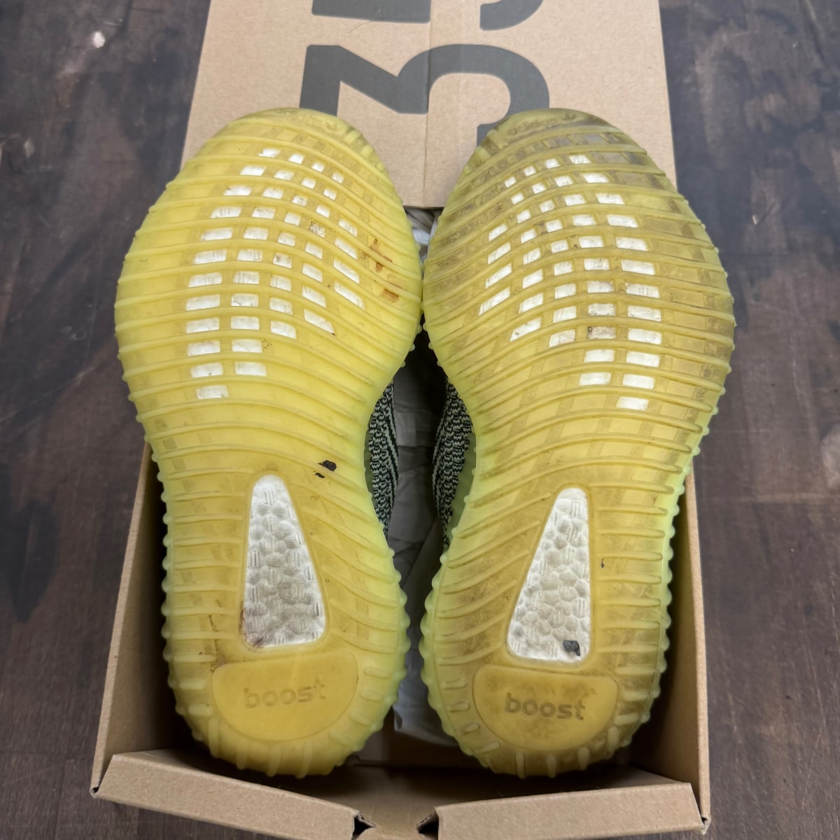 adidas Yeezy Boost 350 V2 Yeezreel (Non-Reflective) - Image 3