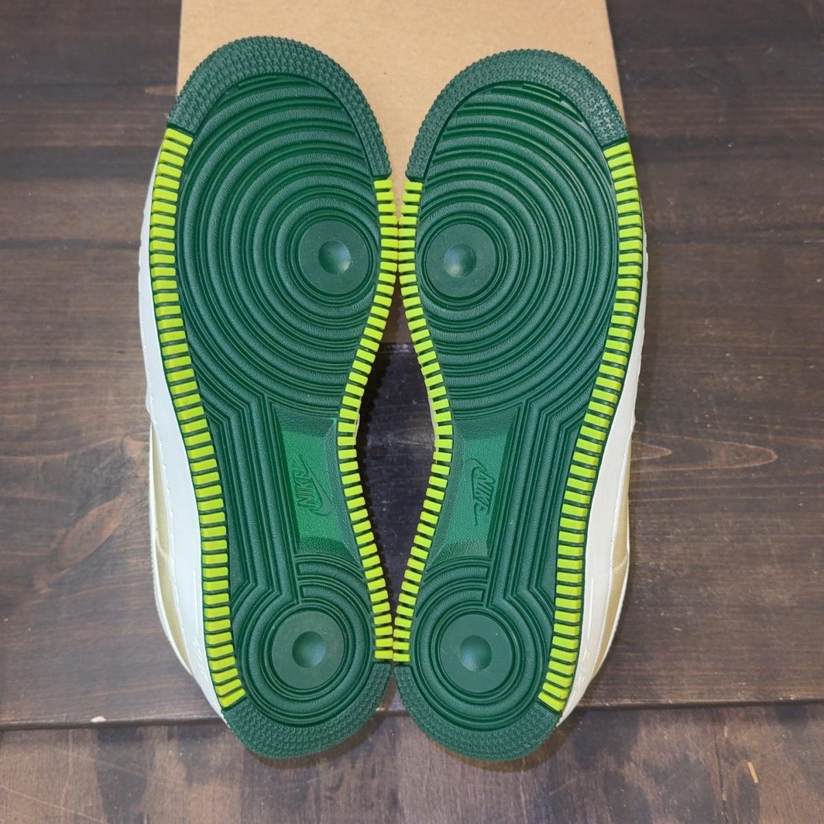 Nike Air Force 1 Low CMFT LW GP SIG'The Glove' Size 10.5 (Pre-Owned) - Image 8