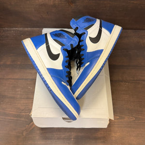 Jordan 1 Retro High Game Royal (GS) - Image 2