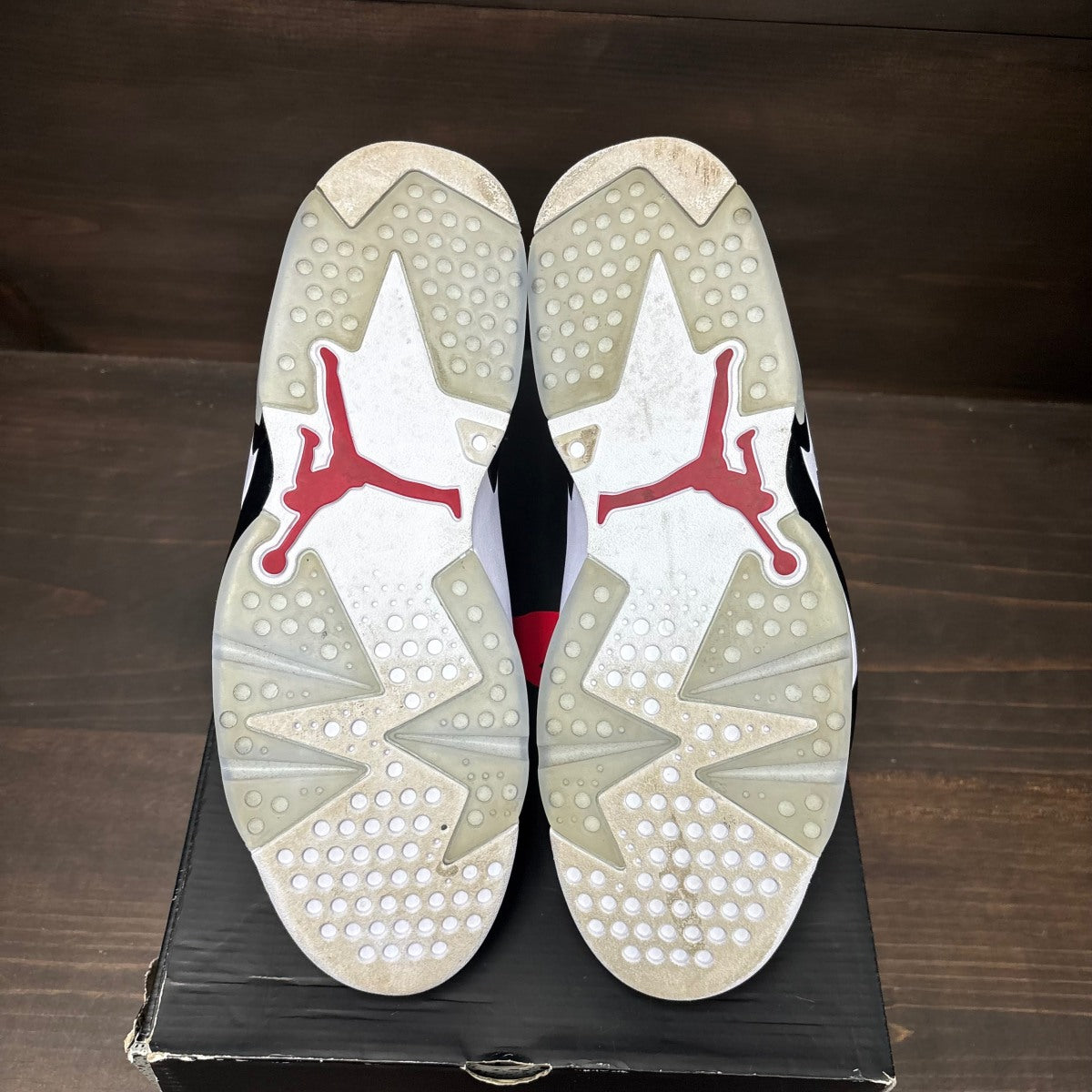 Jordan 6 Retro Carmine (2021) - Image 6