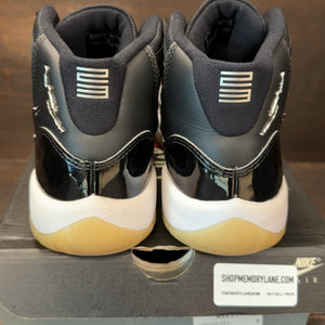 Jordan 11 Retro Jubilee (GS) Size 7Y (Pre-Owned) - aux