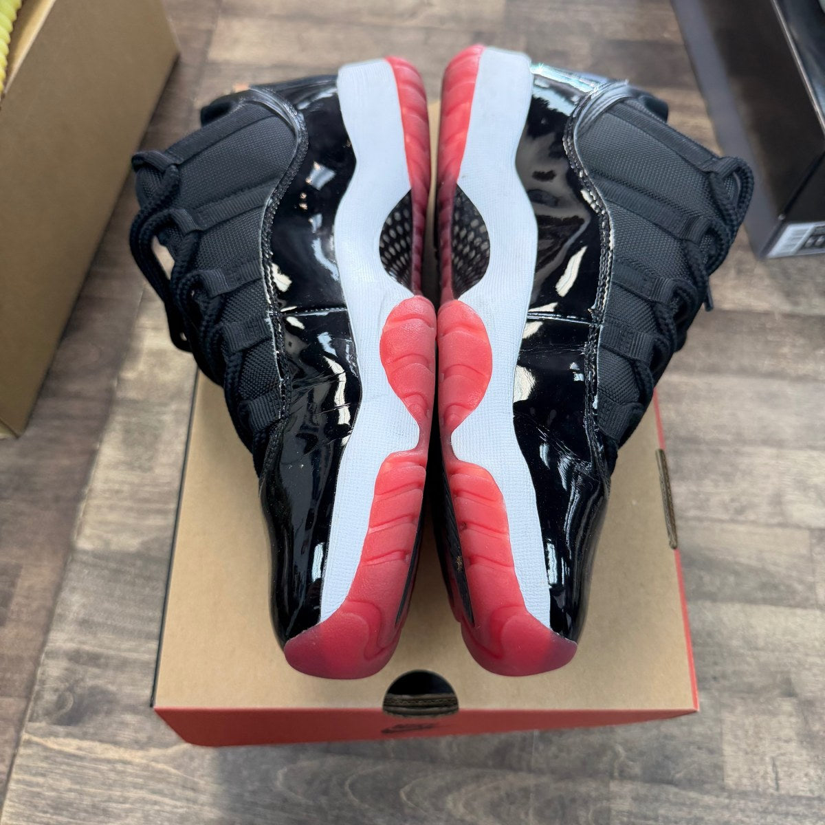Jordan 11 Retro Low Bred (2025) - Image 5
