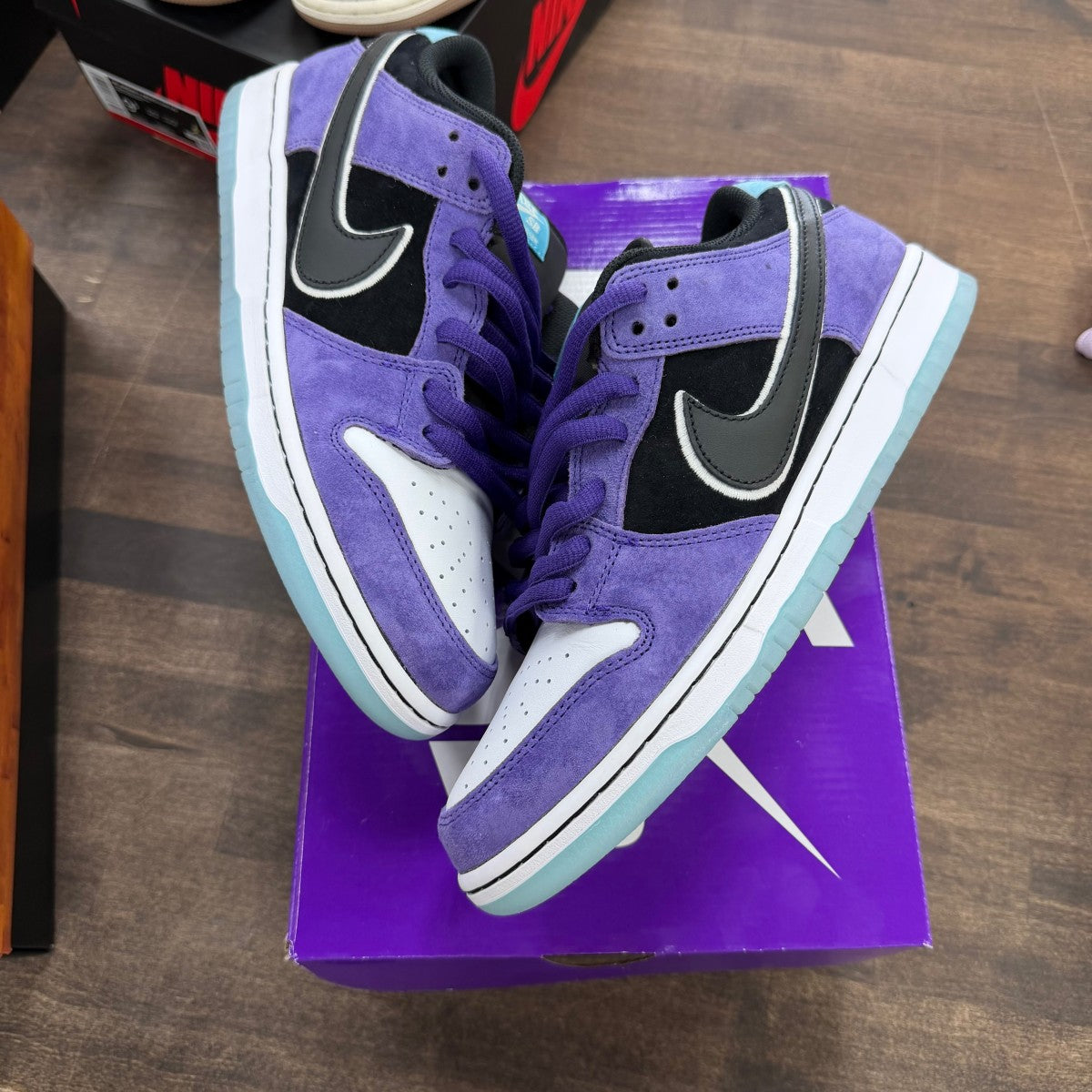 Nike SB Dunk Low Hayley Wilson - Image 1