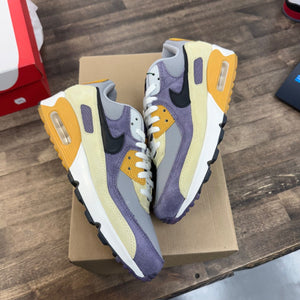 Nike Air Max 90 NRG Court Purple Lemon Drop - Image 1