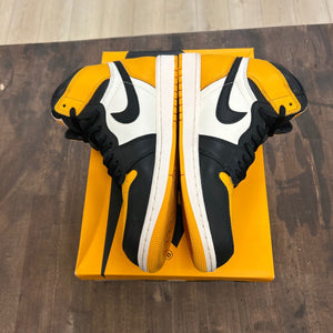 Jordan 1 Retro High OG Taxi - Image 3