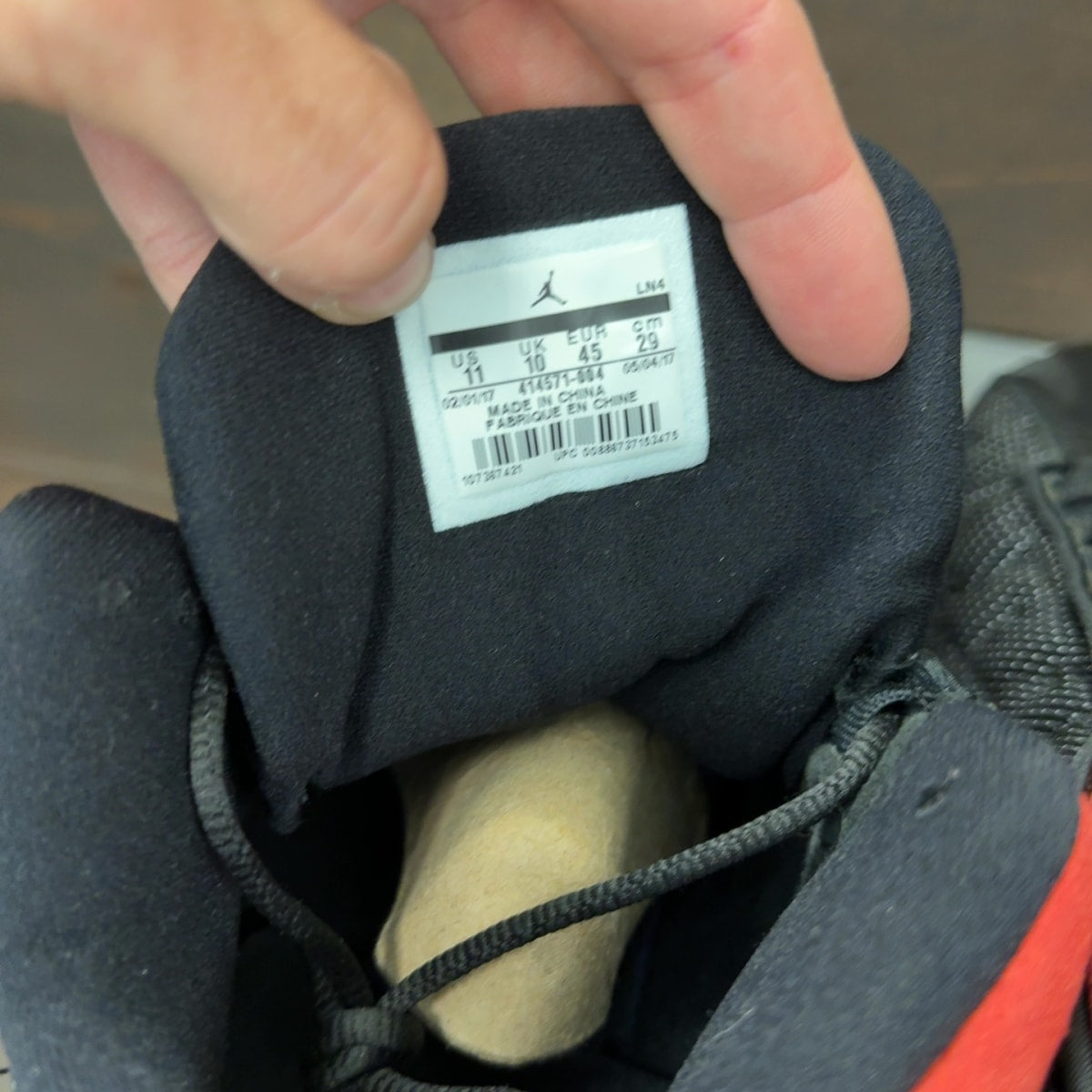 Jordan 13 Retro Bred (2017) - Image 7