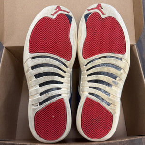 Jordan 12 Retro International Flight Size 10 (Pre-Owned) - Image 5