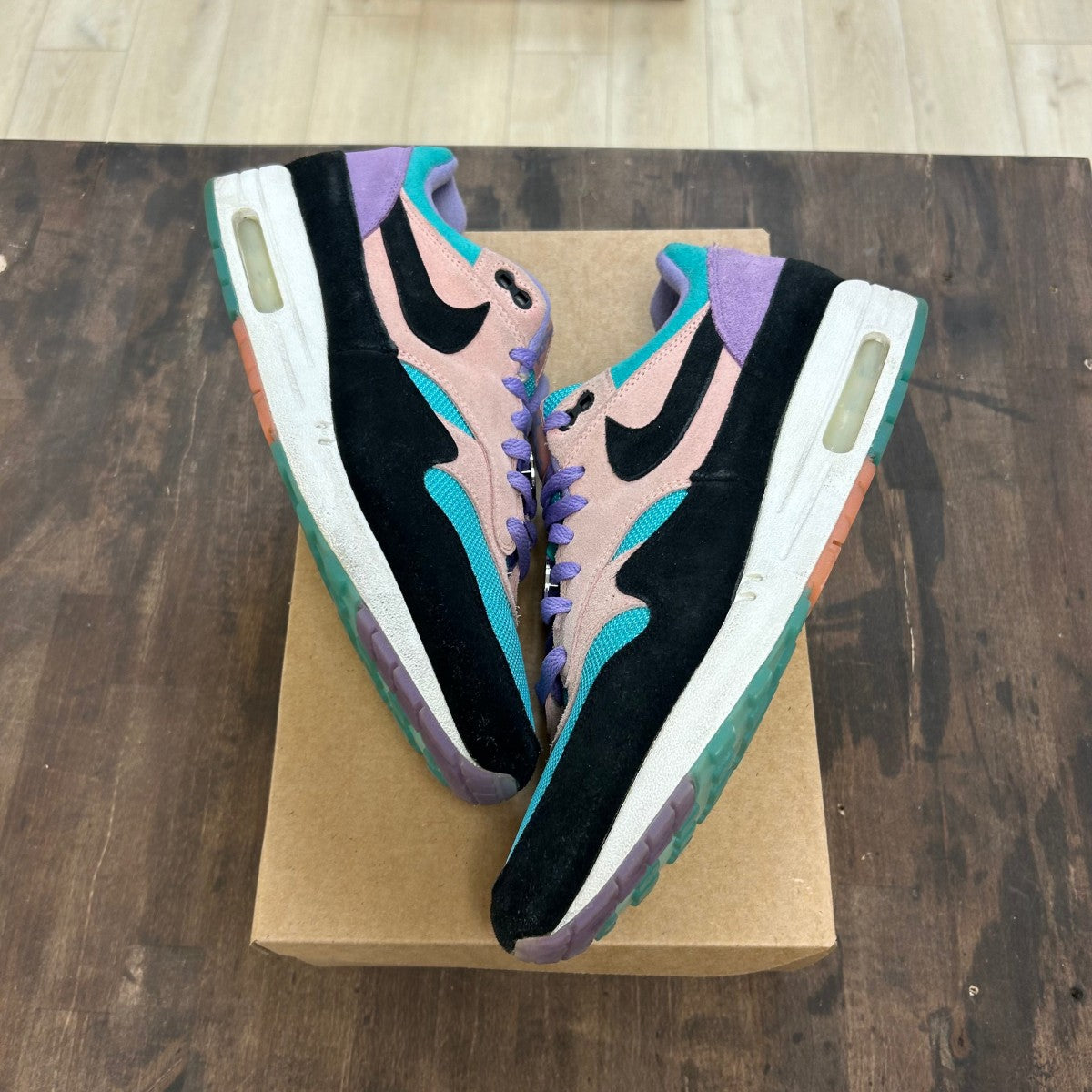 Nike Air Max 1 Have a Nike Day Size 13 (Pre-Owned) - Image 1