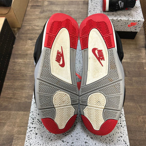 Jordan 4 Retro Bred Reimagined - Image 5