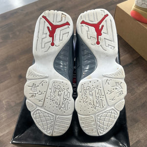Jordan 9 Retro Fire Red Size 9.5 (Pre-Owned) - Image 5