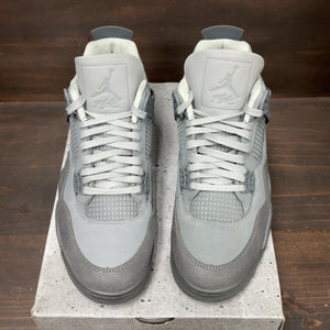Jordan 4 Retro SE Paris Olympics Wet Cement - Image 3