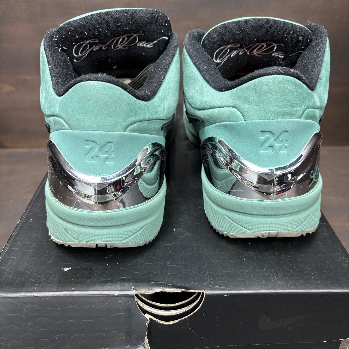 Nike Kobe 4 Protro Girl Dad Size 10.5 (Pre-Owned) - sole