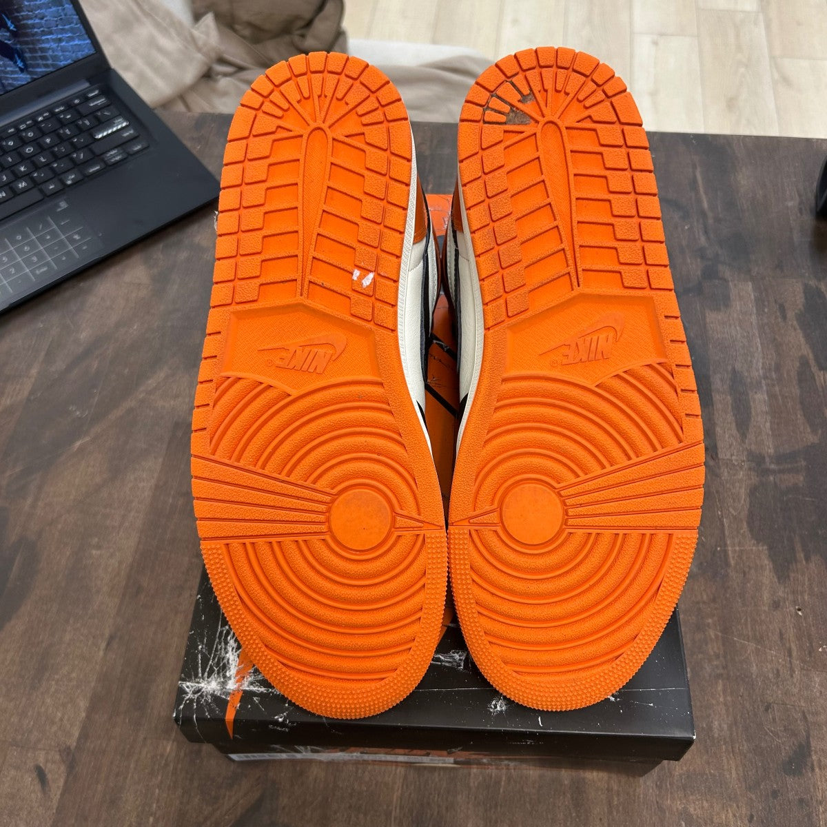 Jordan 1 Retro High OG Shattered Backboard (2025) - Image 5