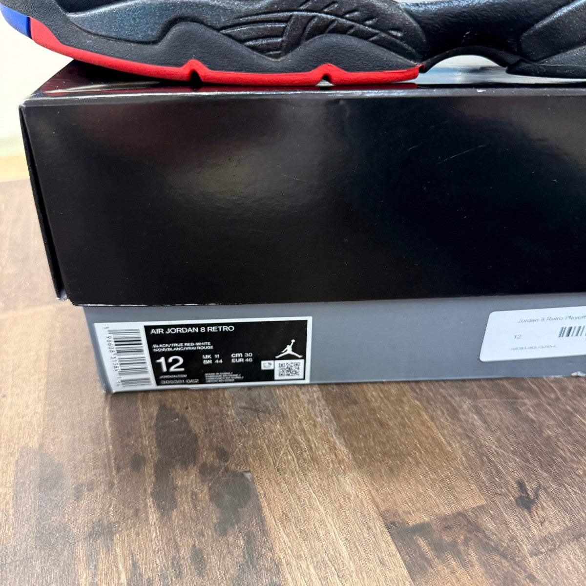Jordan 8 Retro Playoffs (2023) - Image 6