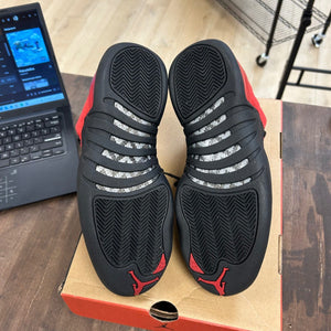 Jordan 12 Retro Reverse Flu Game - Image 5