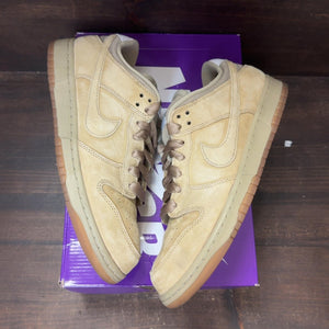 Nike SB Dunk Low Pro B Parachute Beige Size 10 (Pre-Owned) - back