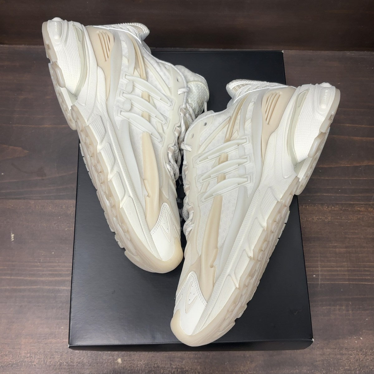 adidas Adistar Jellyfish Pharrell Williams White Size 13