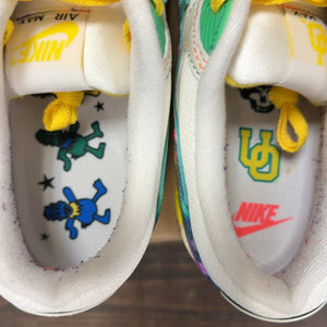 Nike Air Max 90 Grateful Dead University of Oregon Grateful Ducks Size 11.5 (Pre-Owned) - aux