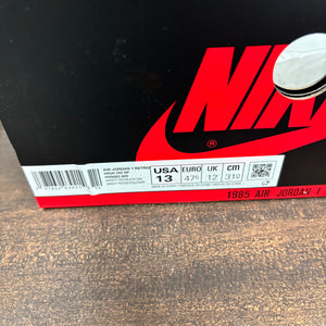 Jordan 1 Retro High OG SP Union LA Chicago Shadow - Image 17