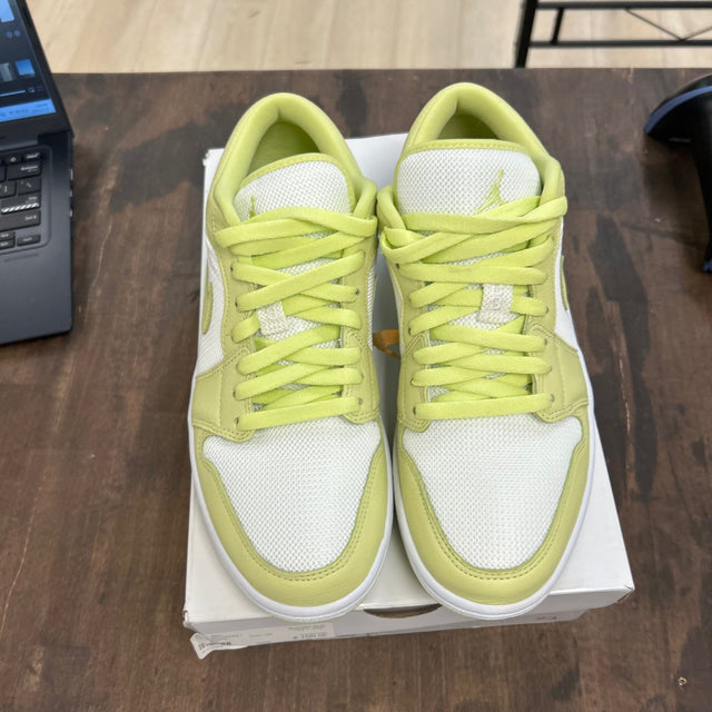 Jordan 1 Low Limelight (Women's) - Image 2