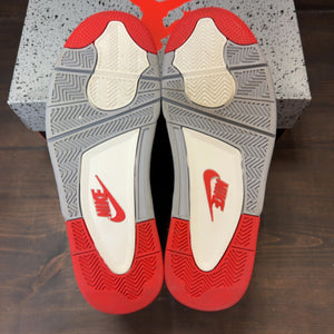 Jordan 4 Retro Bred Reimagined - Image 6