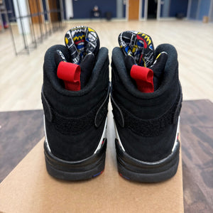 Jordan 8 Retro Playoffs (2023) Size 8.5 (Pre-Owned) - Image 3
