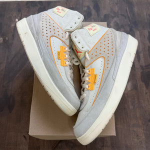 Jordan 2 Retro SP Union Rattan Size 11.5 (Pre-Owned) - Image 1