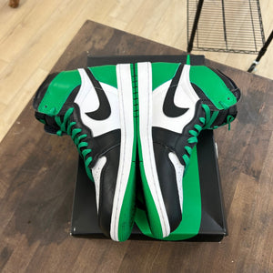 Jordan 1 Retro High OG Lucky Green - Image 3