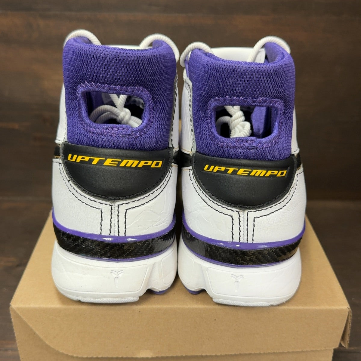 Nike Kobe 1 Protro 81 Pt Game (2026) Size 12 (Pre-Owned) - Image 5