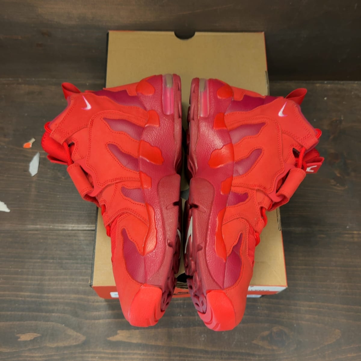 Nike Air DT Max '96 Love Letter to Connie Size 12 (Pre-Owned) - aux
