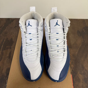 Jordan 12 Retro French Blue (2025) - Image 2