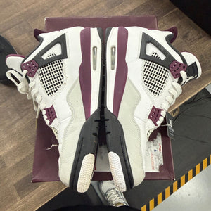 Jordan 4 Retro PSG Paris Saint-Germain - Image 3