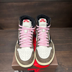 Jordan 1 Retro High OG SP Travis Scott Mocha - Image 3